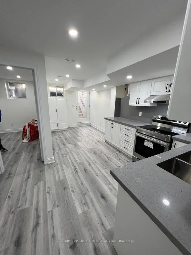 Photo 7 of Unit BSMT, 66 Fann Drive, Brampton, Northwest Brampton — HOMEH