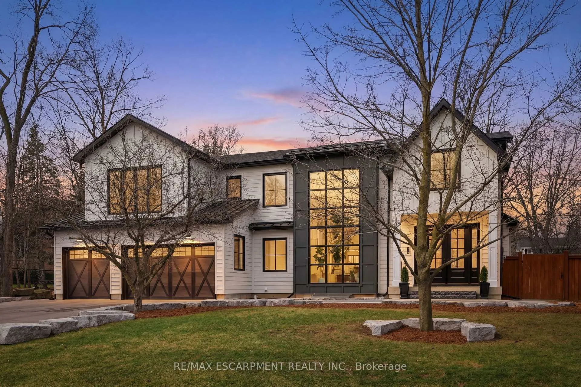 Front of 136 Rockcliffe Road