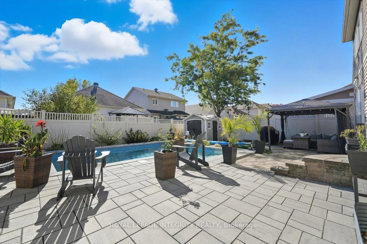 Photo 42 of 1110 Luesby Crescent, Ottawa, Fallingbrook/Gardenway South — HOMEH