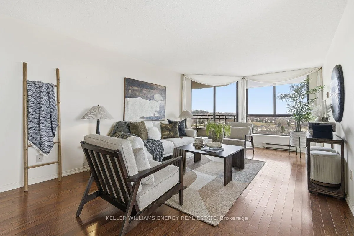Front of Unit 1304, 900 Wilson Road N