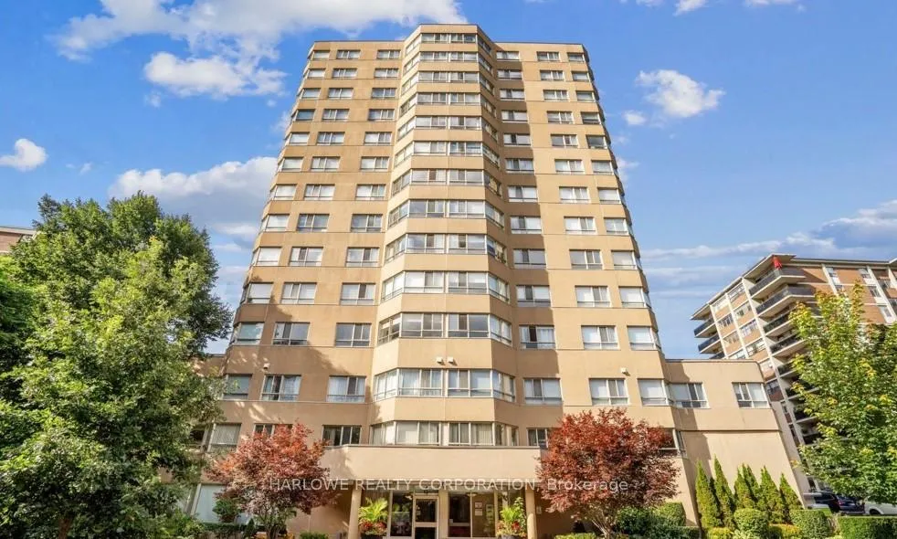 Photo 1 of Unit 1201, 4 Park Vista, Toronto, O'Connor-Parkview — HOMEH