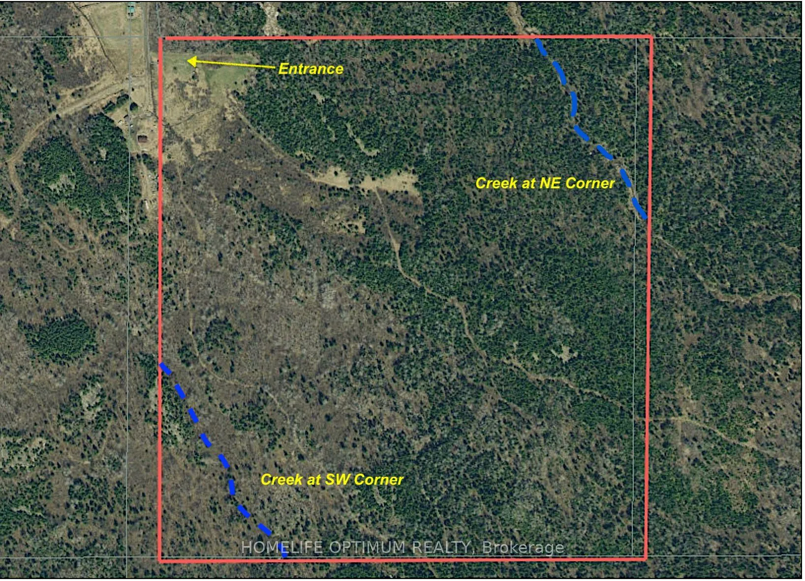 Photo 2 of W1/2 LT 9 CON 3 Maata's Road, Nipigon — HOMEH