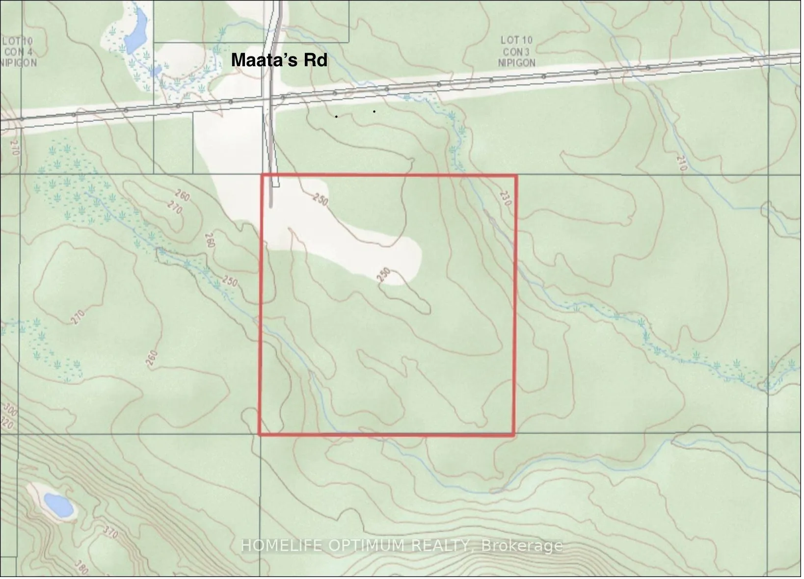 Photo 3 of W1/2 LT 9 CON 3 Maata's Road, Nipigon — HOMEH