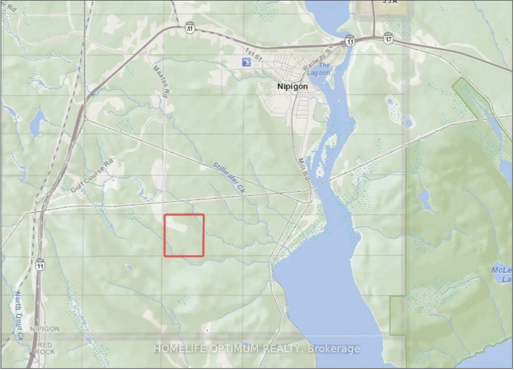 Photo 8 of W1/2 LT 9 CON 3 Maata's Road, Nipigon — HOMEH