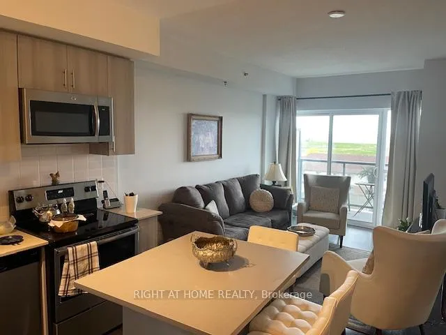 Photo 4 of Unit 404, 560 North Service Road, Grimsby, Grimsby Beach — HOMEH