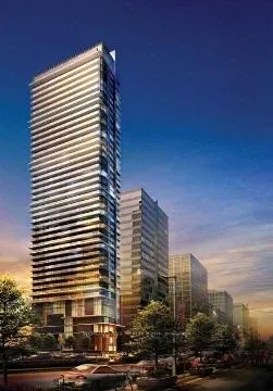 Front of Unit 1506, 426 University Avenue