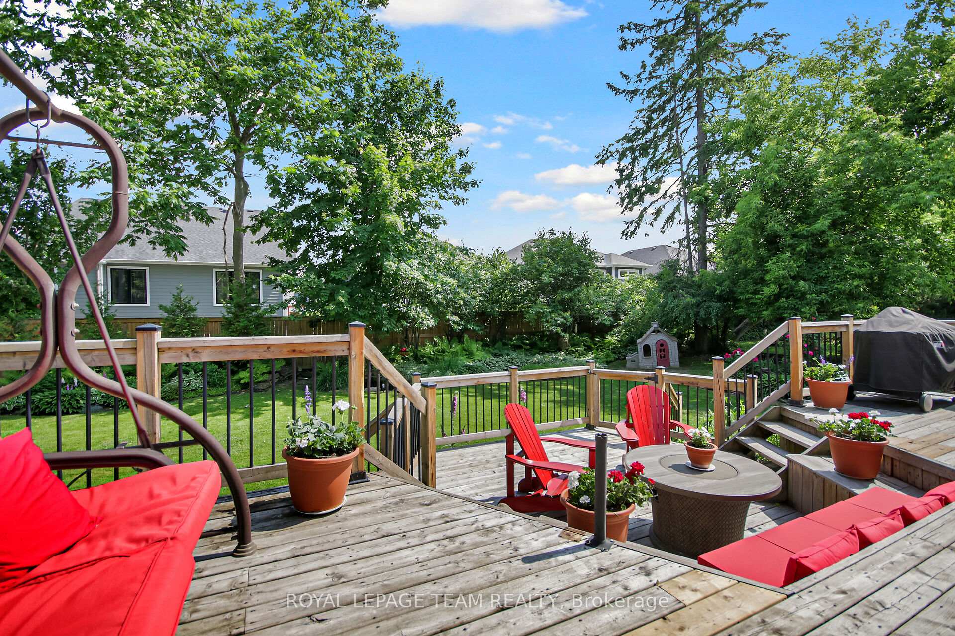 Photo 43 of 1063 Island View Drive, Ottawa, Manotick South to Roger Stevens — HOMEH