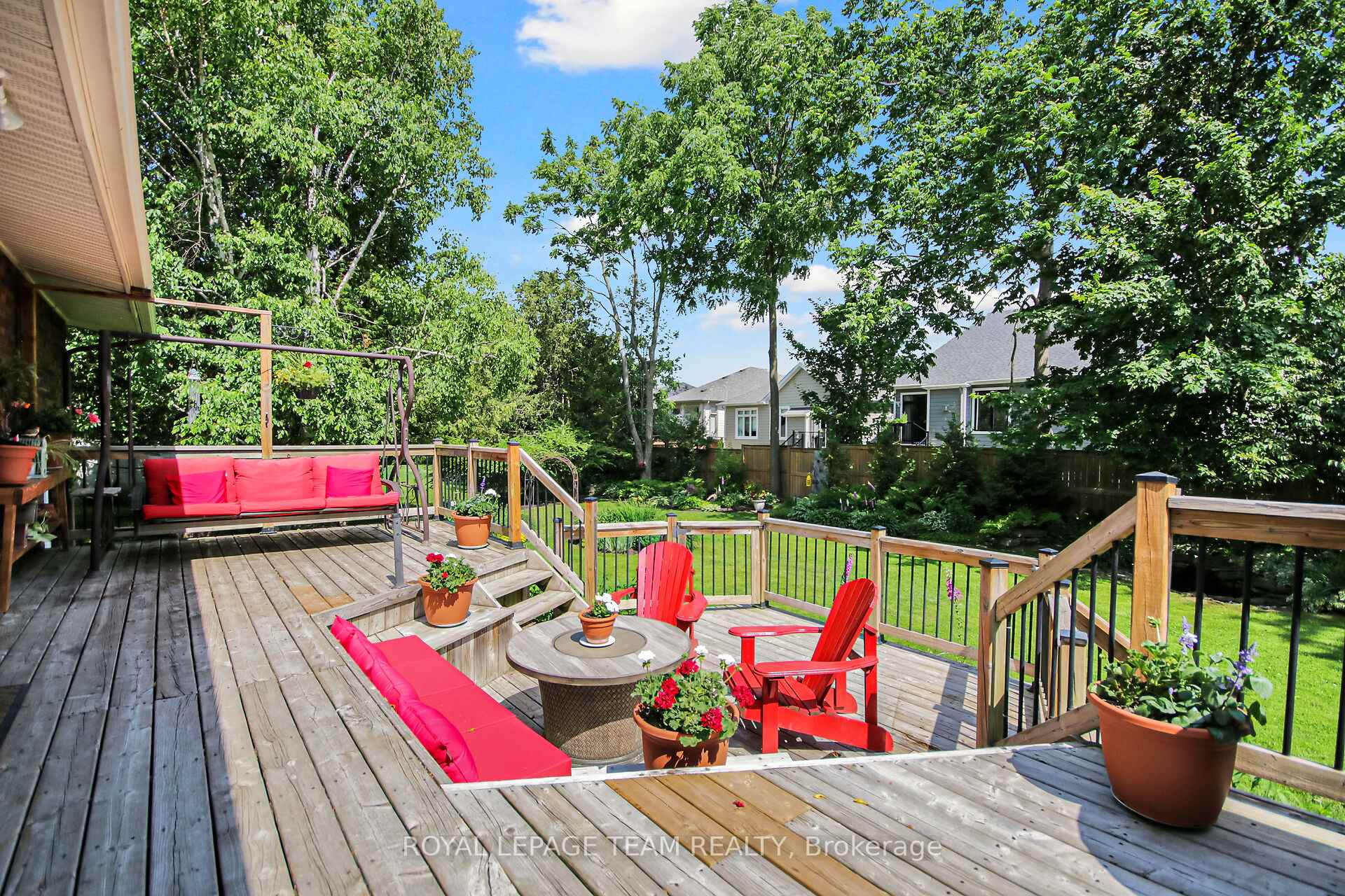 Photo 44 of 1063 Island View Drive, Ottawa, Manotick South to Roger Stevens — HOMEH