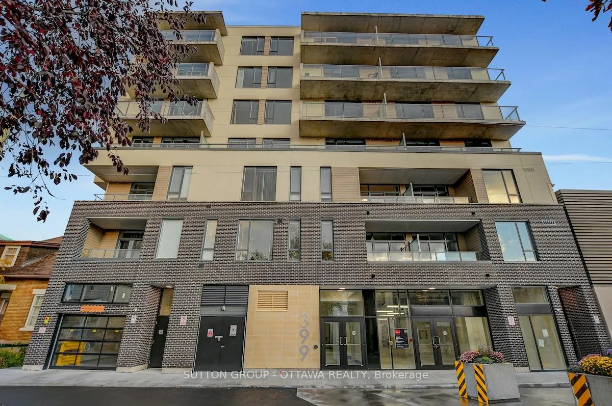 Photo 1 of Unit 401, 399 Winston Avenue, Ottawa, Westboro West — HOMEH