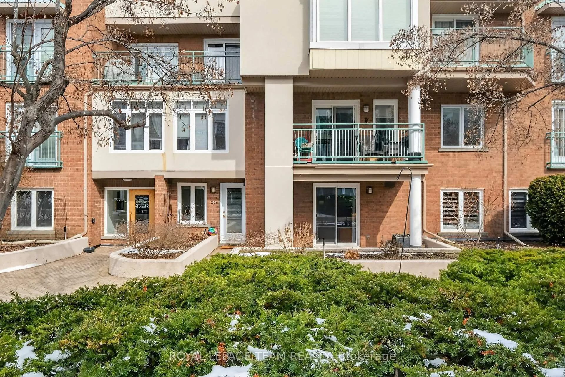 Photo 1 of Unit 202A, 62 Donald Street, Ottawa, Overbrook — HOMEH