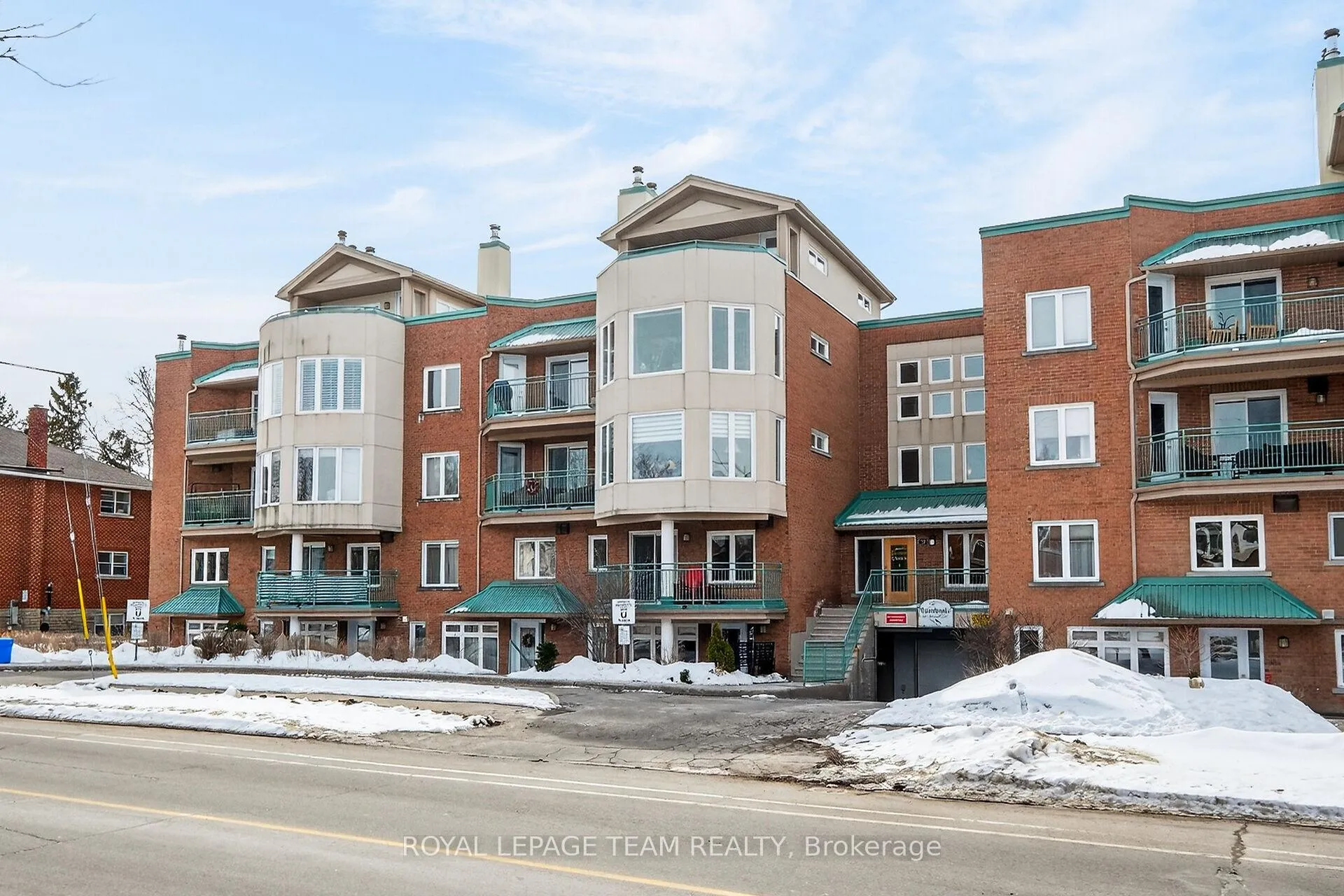 Photo 2 of Unit 202A, 62 Donald Street, Ottawa, Overbrook — HOMEH