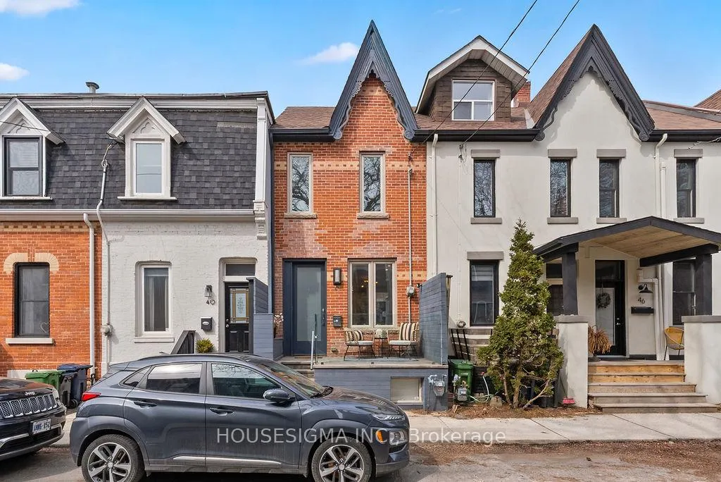 Photo 1 of 42 Allen Avenue, Toronto, South Riverdale — HOMEH