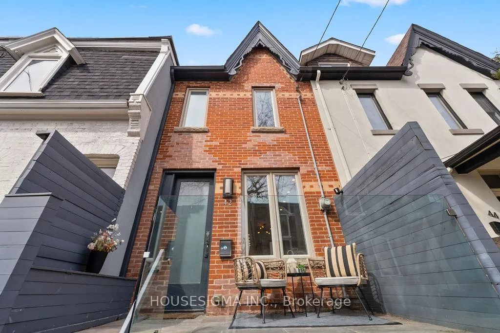 Photo 2 of 42 Allen Avenue, Toronto, South Riverdale — HOMEH