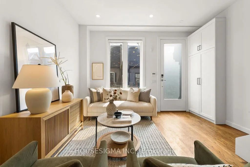 Photo 3 of 42 Allen Avenue, Toronto, South Riverdale — HOMEH