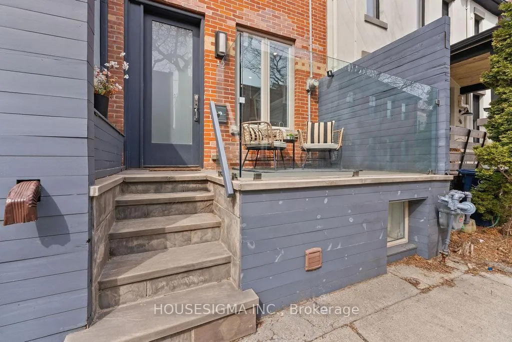 Photo 4 of 42 Allen Avenue, Toronto, South Riverdale — HOMEH