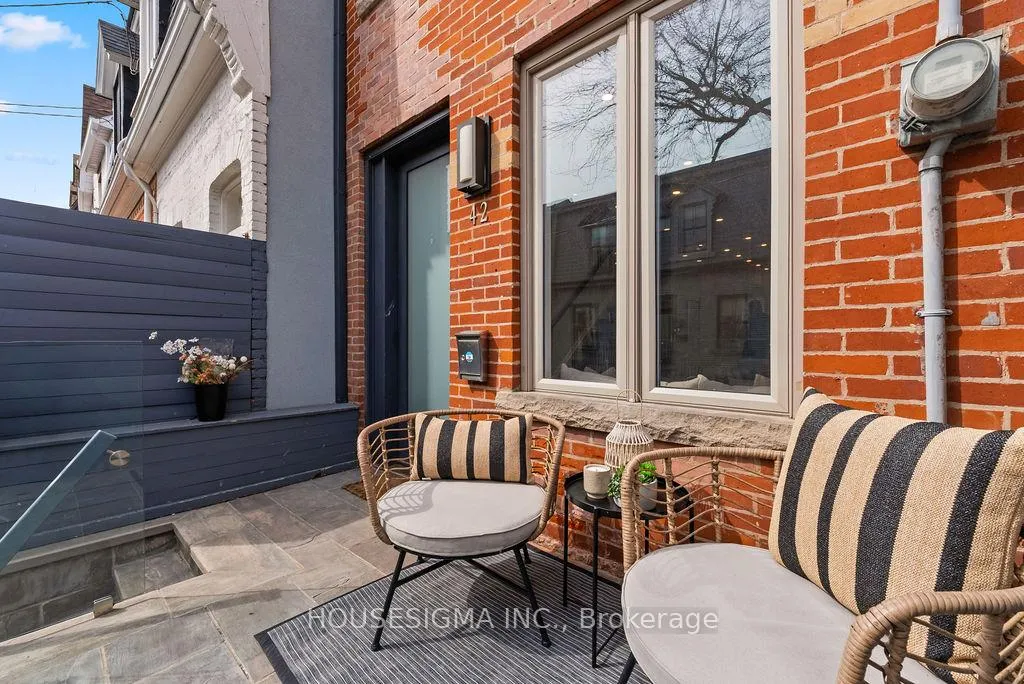 Photo 6 of 42 Allen Avenue, Toronto, South Riverdale — HOMEH
