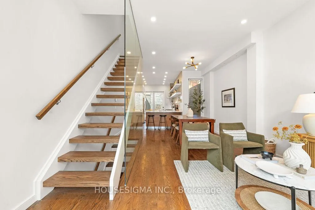 Photo 7 of 42 Allen Avenue, Toronto, South Riverdale — HOMEH
