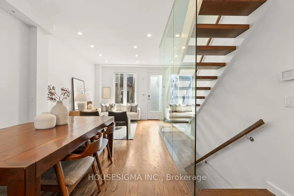 Photo 9 of 42 Allen Avenue, Toronto, South Riverdale — HOMEH