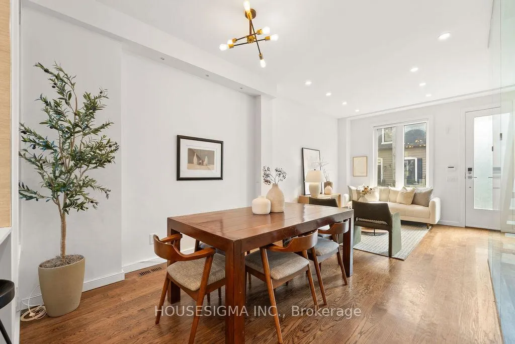 Photo 10 of 42 Allen Avenue, Toronto, South Riverdale — HOMEH