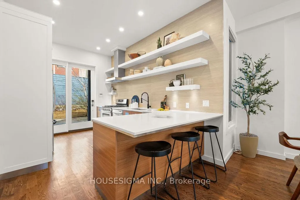 Photo 11 of 42 Allen Avenue, Toronto, South Riverdale — HOMEH