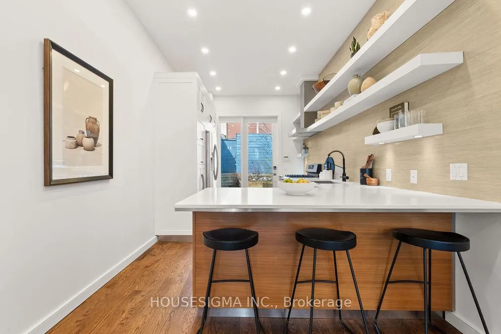 Photo 12 of 42 Allen Avenue, Toronto, South Riverdale — HOMEH