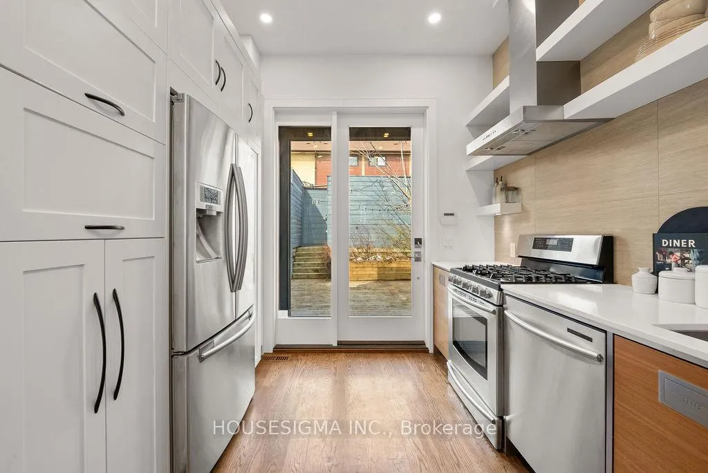Photo 13 of 42 Allen Avenue, Toronto, South Riverdale — HOMEH