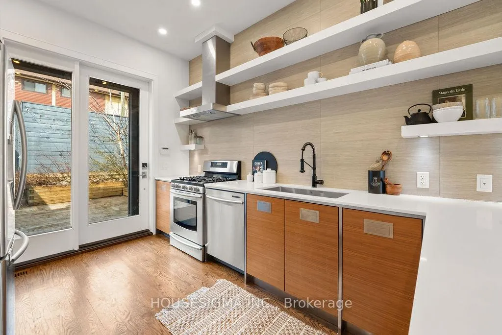 Photo 15 of 42 Allen Avenue, Toronto, South Riverdale — HOMEH