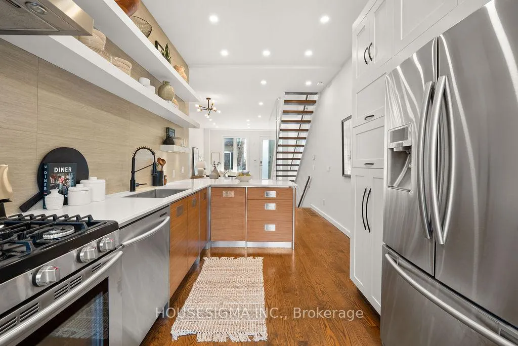 Photo 17 of 42 Allen Avenue, Toronto, South Riverdale — HOMEH