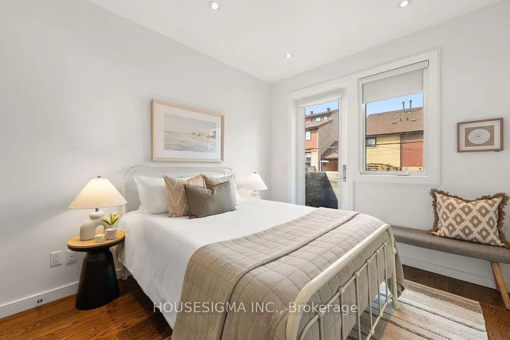 Photo 23 of 42 Allen Avenue, Toronto, South Riverdale — HOMEH