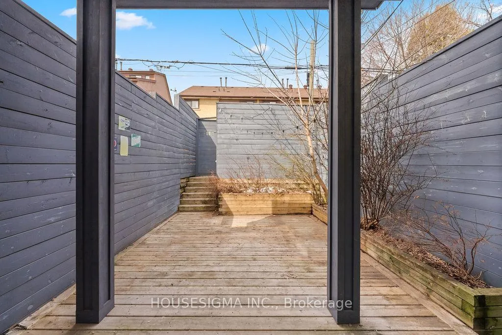 Photo 40 of 42 Allen Avenue, Toronto, South Riverdale — HOMEH
