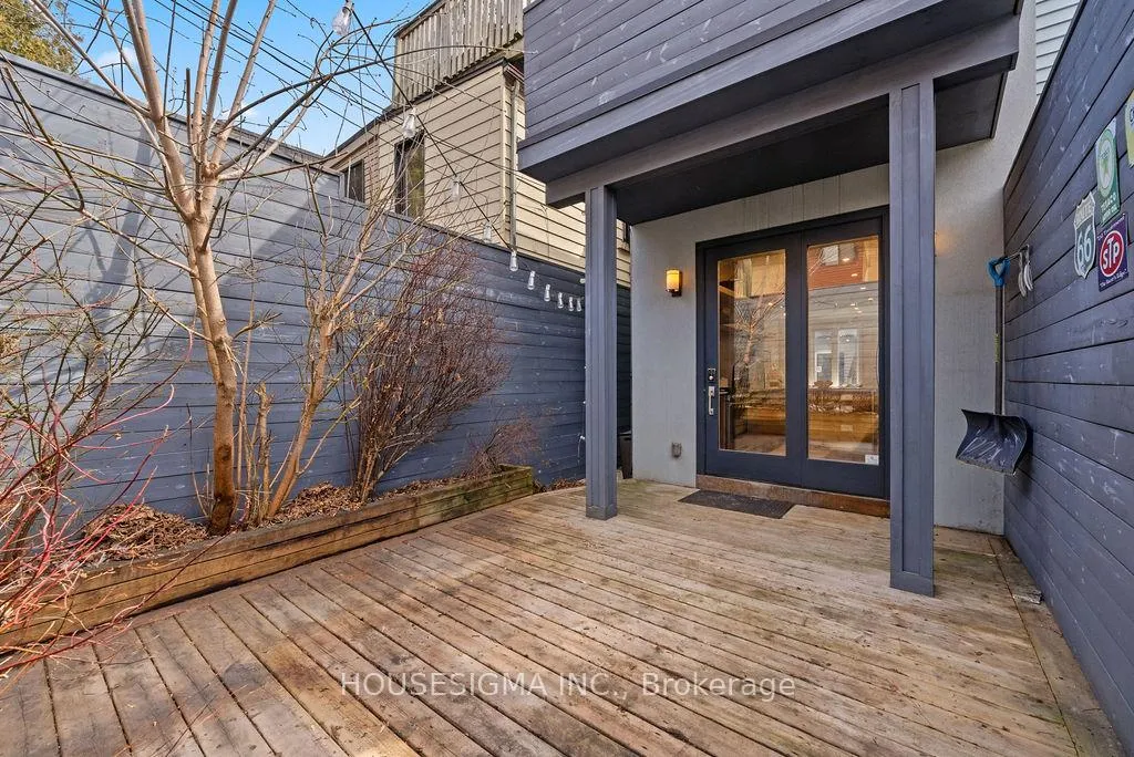 Photo 41 of 42 Allen Avenue, Toronto, South Riverdale — HOMEH