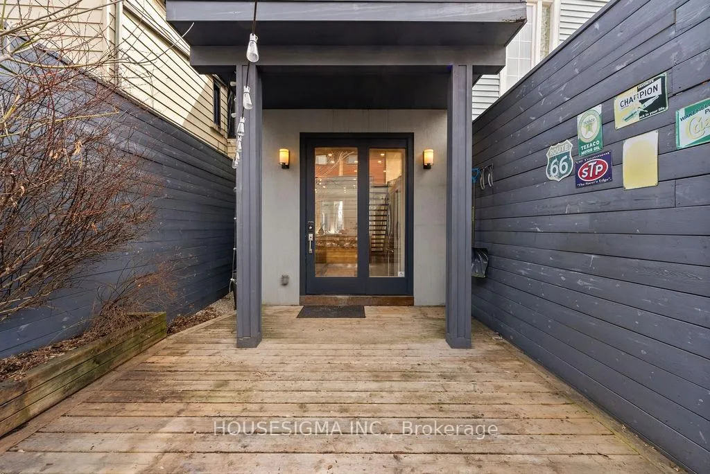 Photo 42 of 42 Allen Avenue, Toronto, South Riverdale — HOMEH