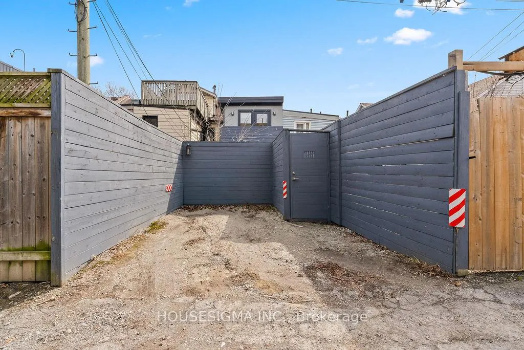 Photo 43 of 42 Allen Avenue, Toronto, South Riverdale — HOMEH