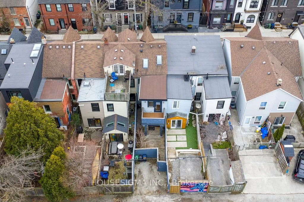Photo 44 of 42 Allen Avenue, Toronto, South Riverdale — HOMEH