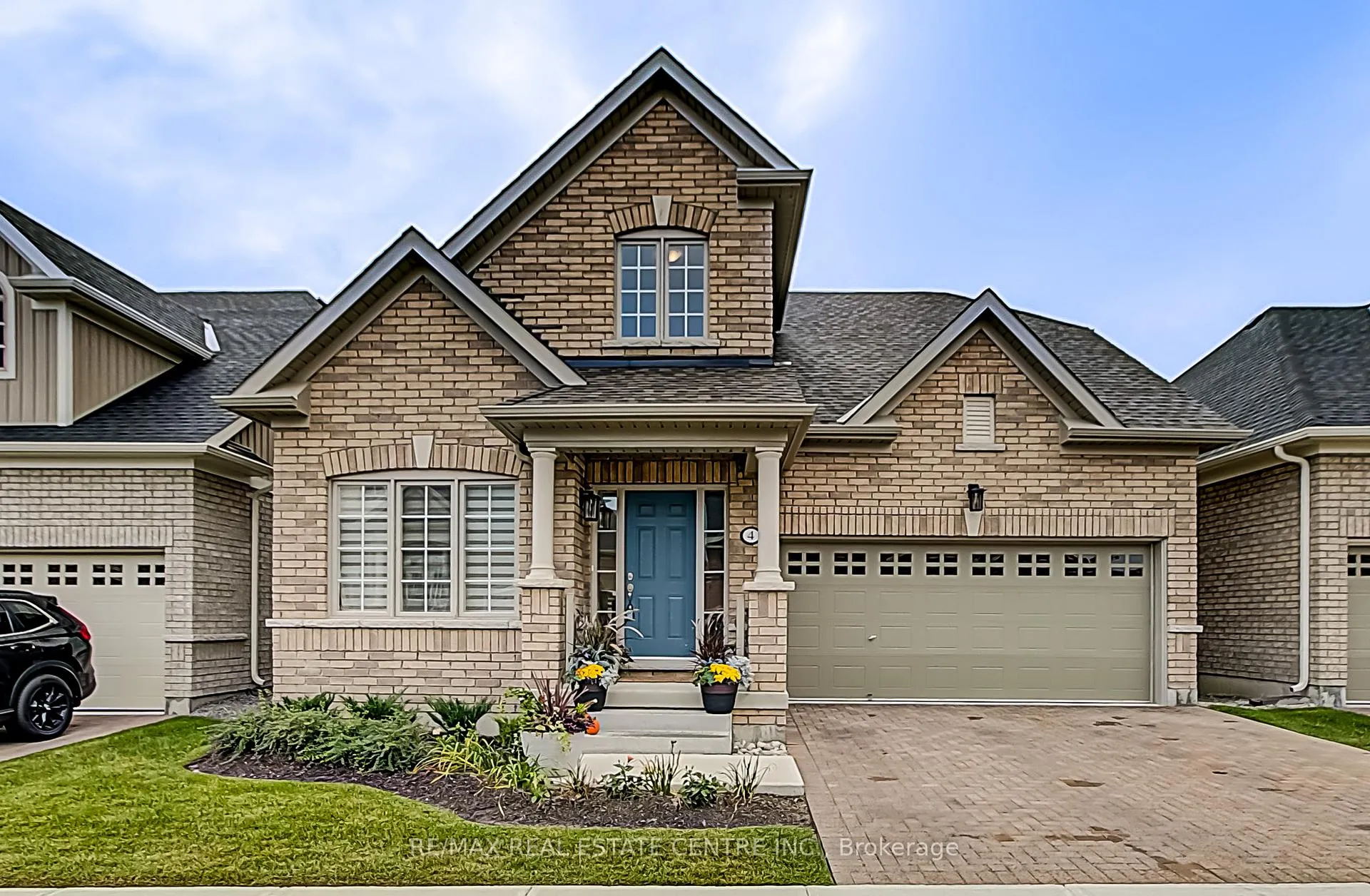 Photo 1 of 4 Clermiston Crescent, Brampton, Sandringham-Wellington — HOMEH