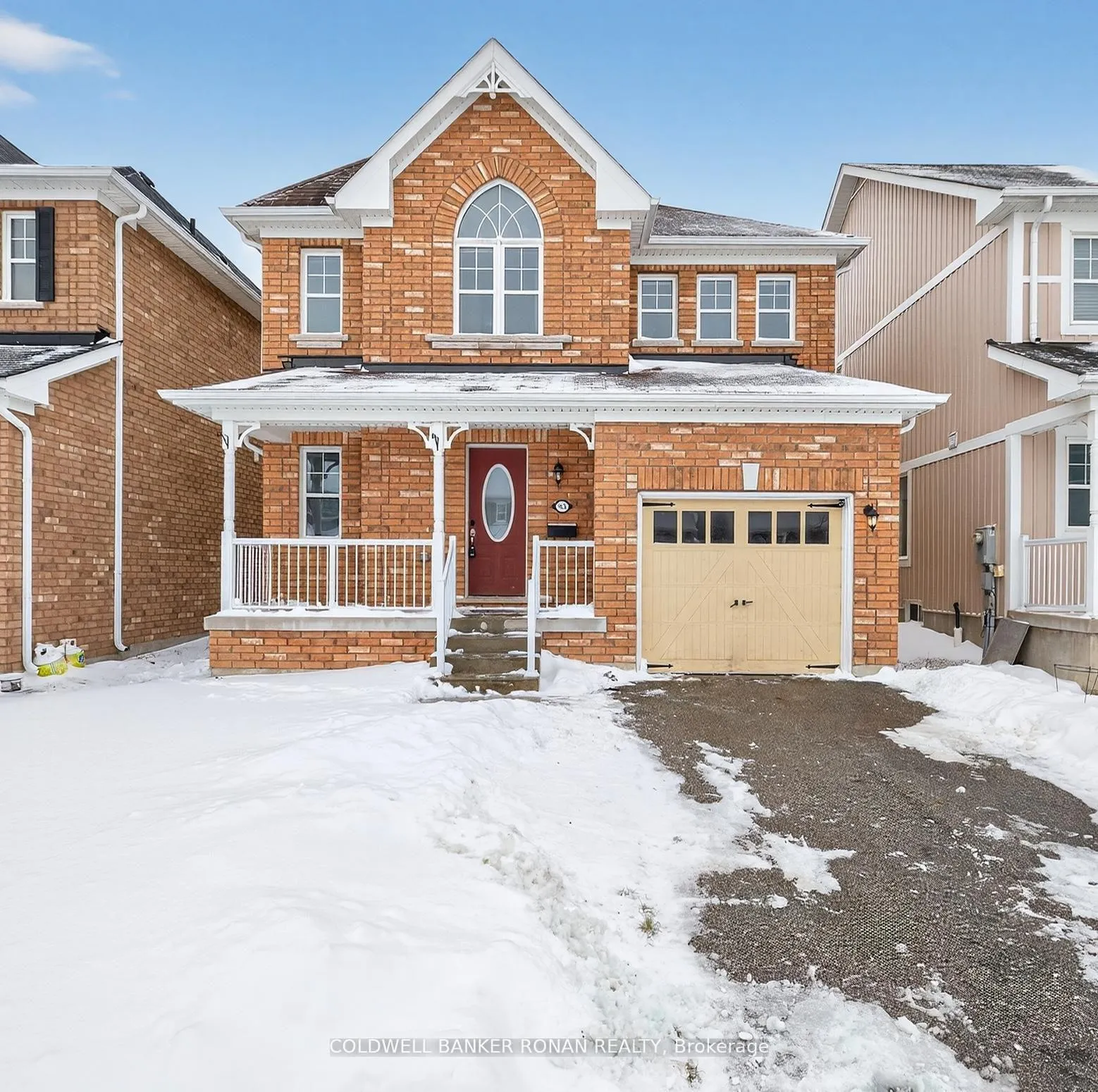 Photo 1 of 83 Swenson Street, New Tecumseth, Alliston — HOMEH