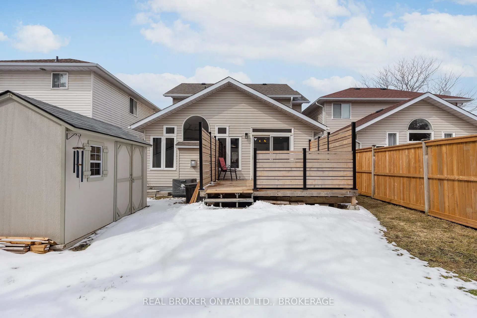 Photo 38 of 85 Schooner Drive, Kingston, Kingston East (Incl Barret Crt) — HOMEH