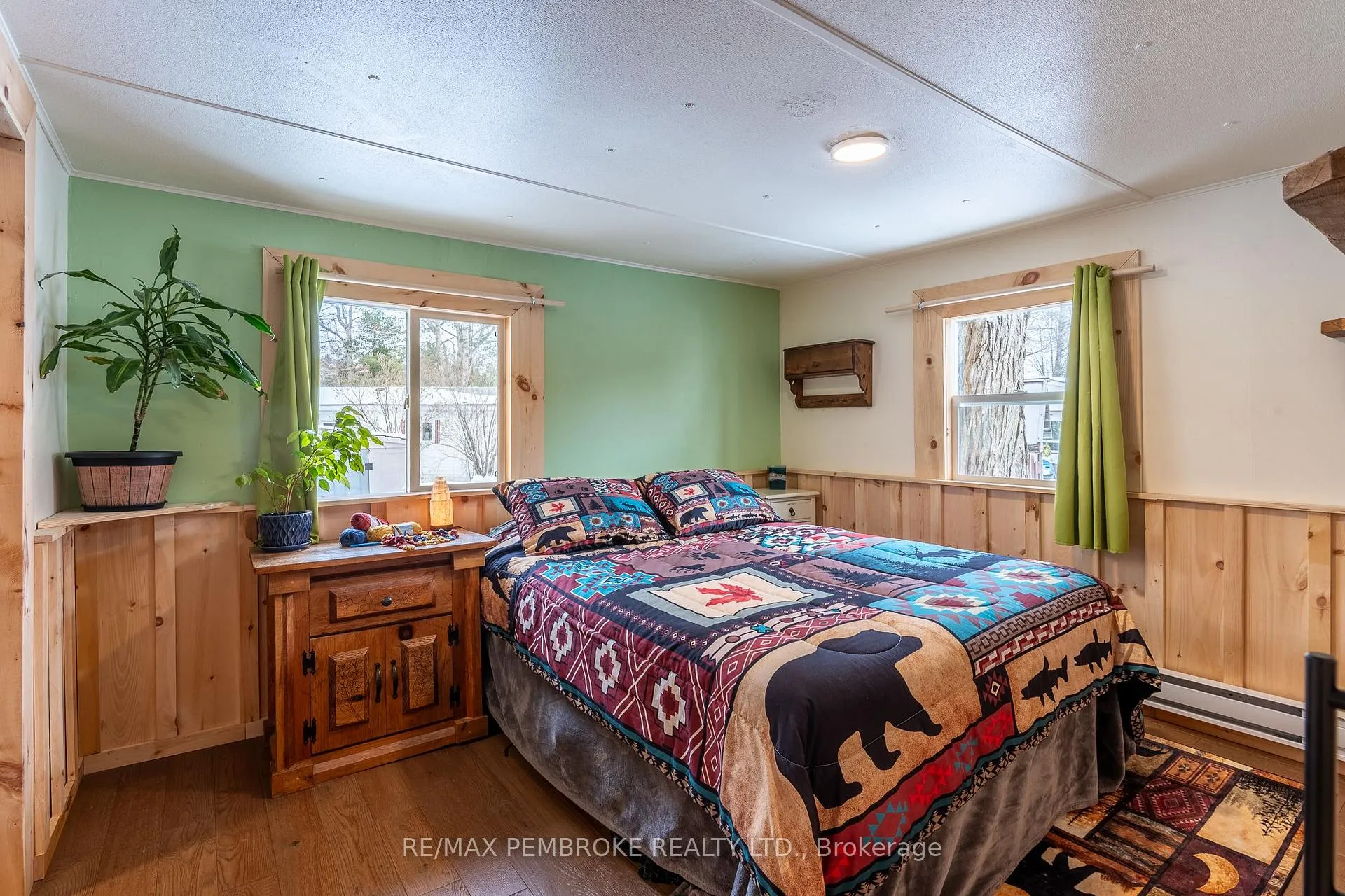 Photo 27 of 23 Pinehurst Estates, Petawawa — HOMEH