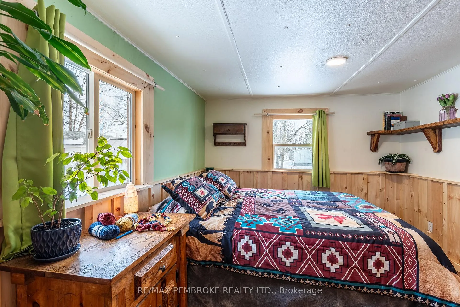 Photo 28 of 23 Pinehurst Estates, Petawawa — HOMEH