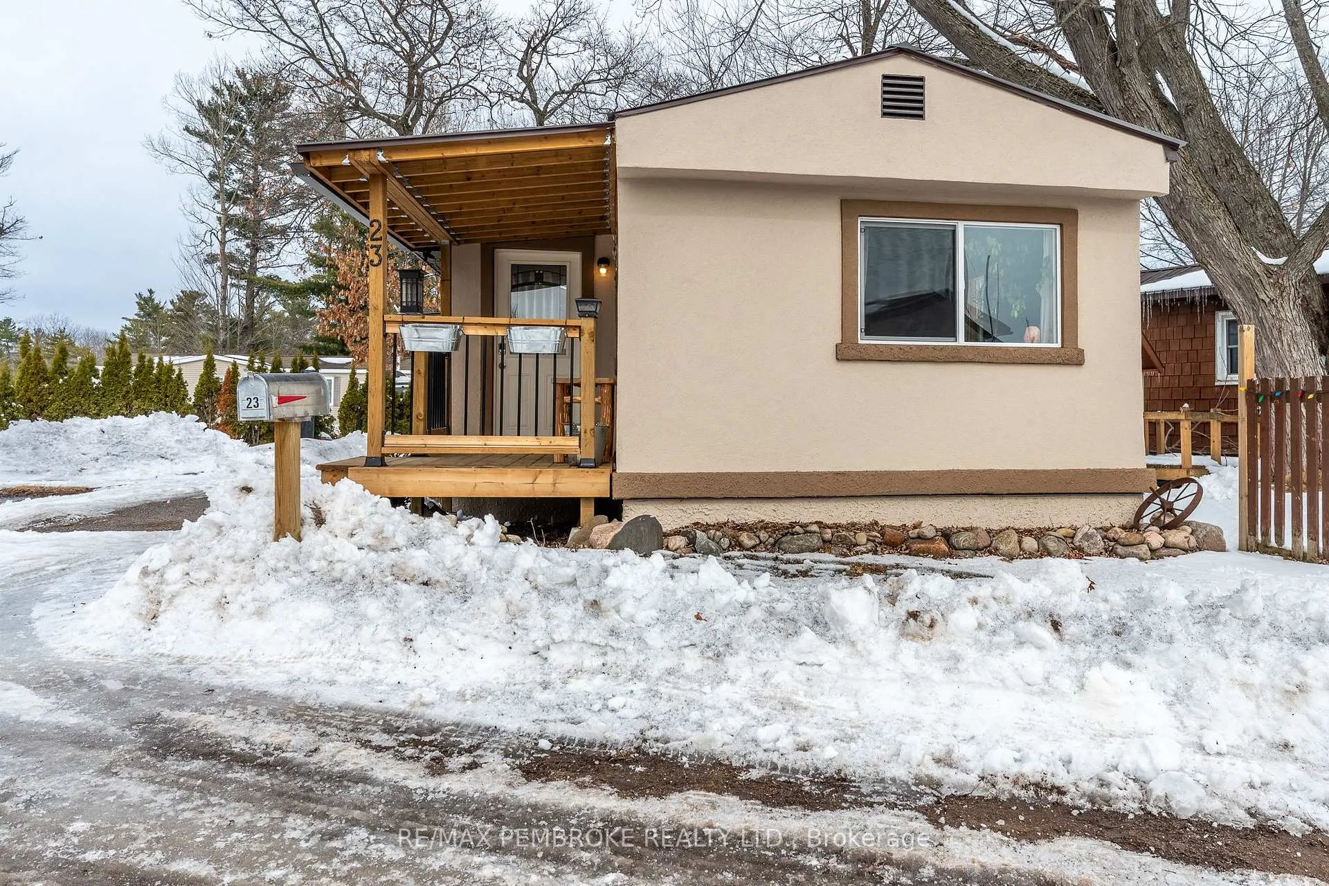 Photo 39 of 23 Pinehurst Estates, Petawawa — HOMEH
