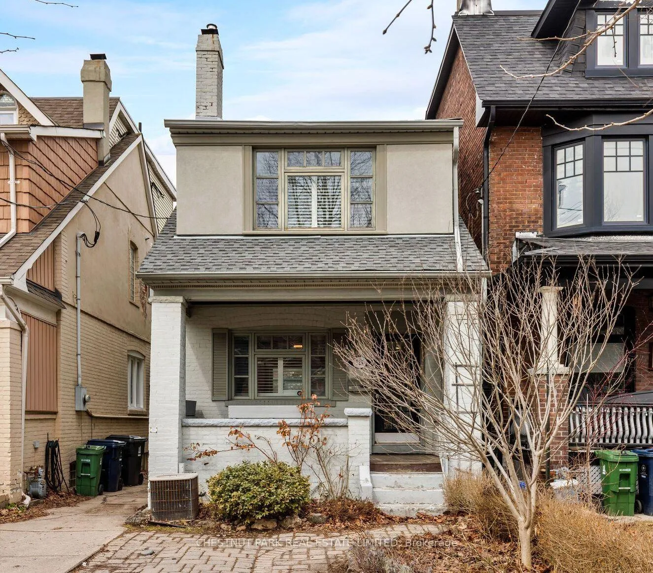 Photo 1 of 126 Browning Avenue, Toronto, Playter Estates-Danforth — HOMEH
