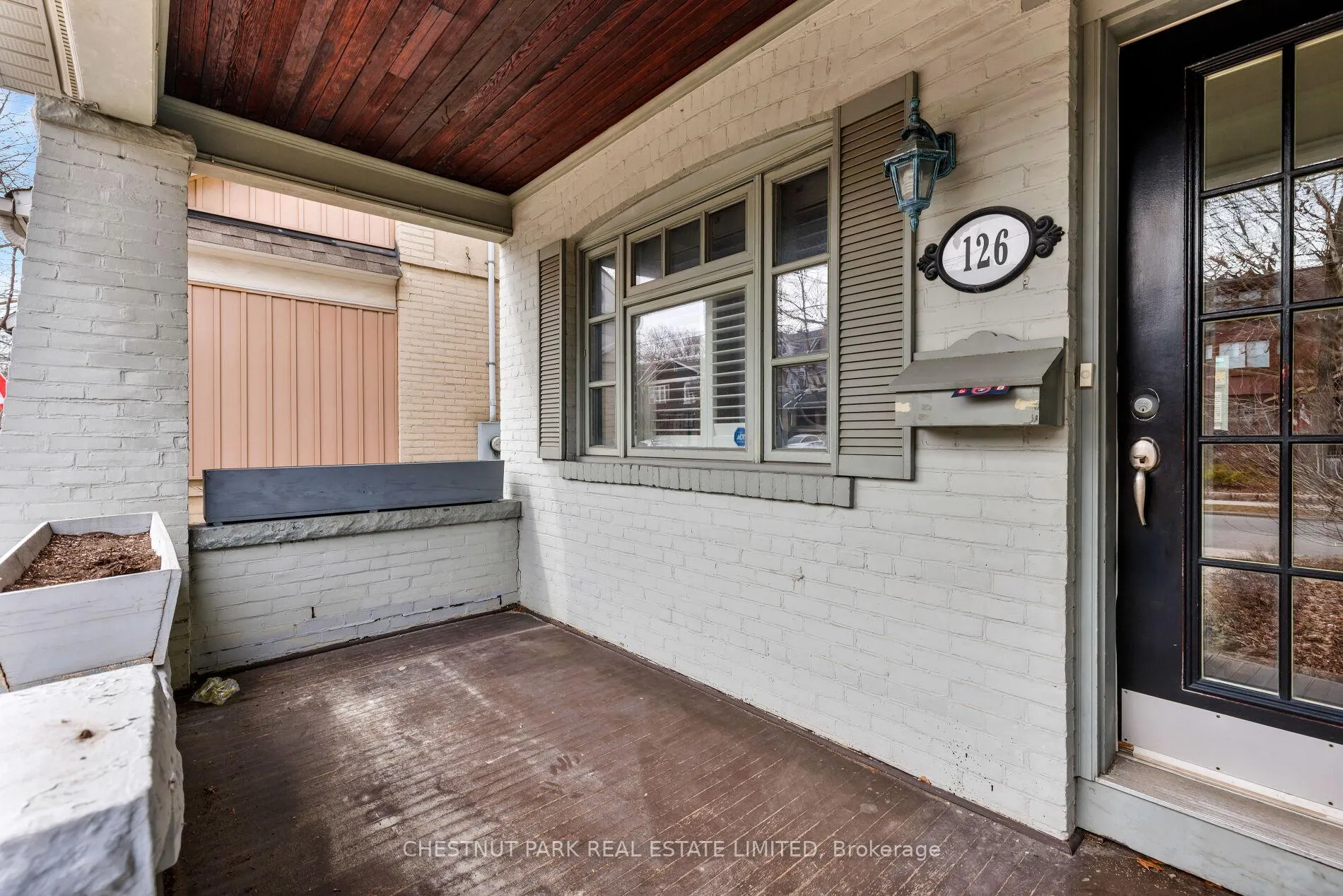 Photo 46 of 126 Browning Avenue, Toronto, Playter Estates-Danforth — HOMEH