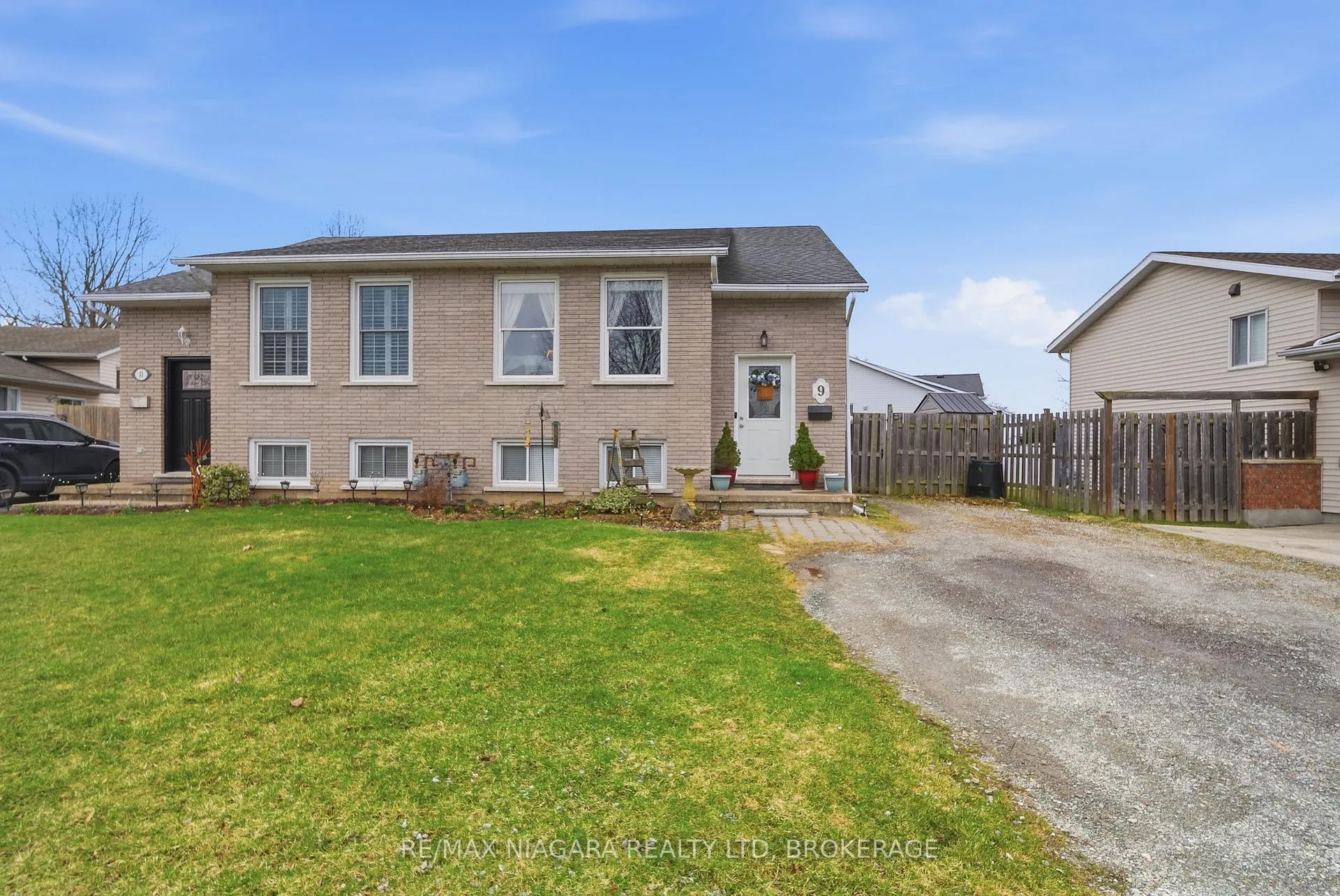 Front of 9 Joshua Court