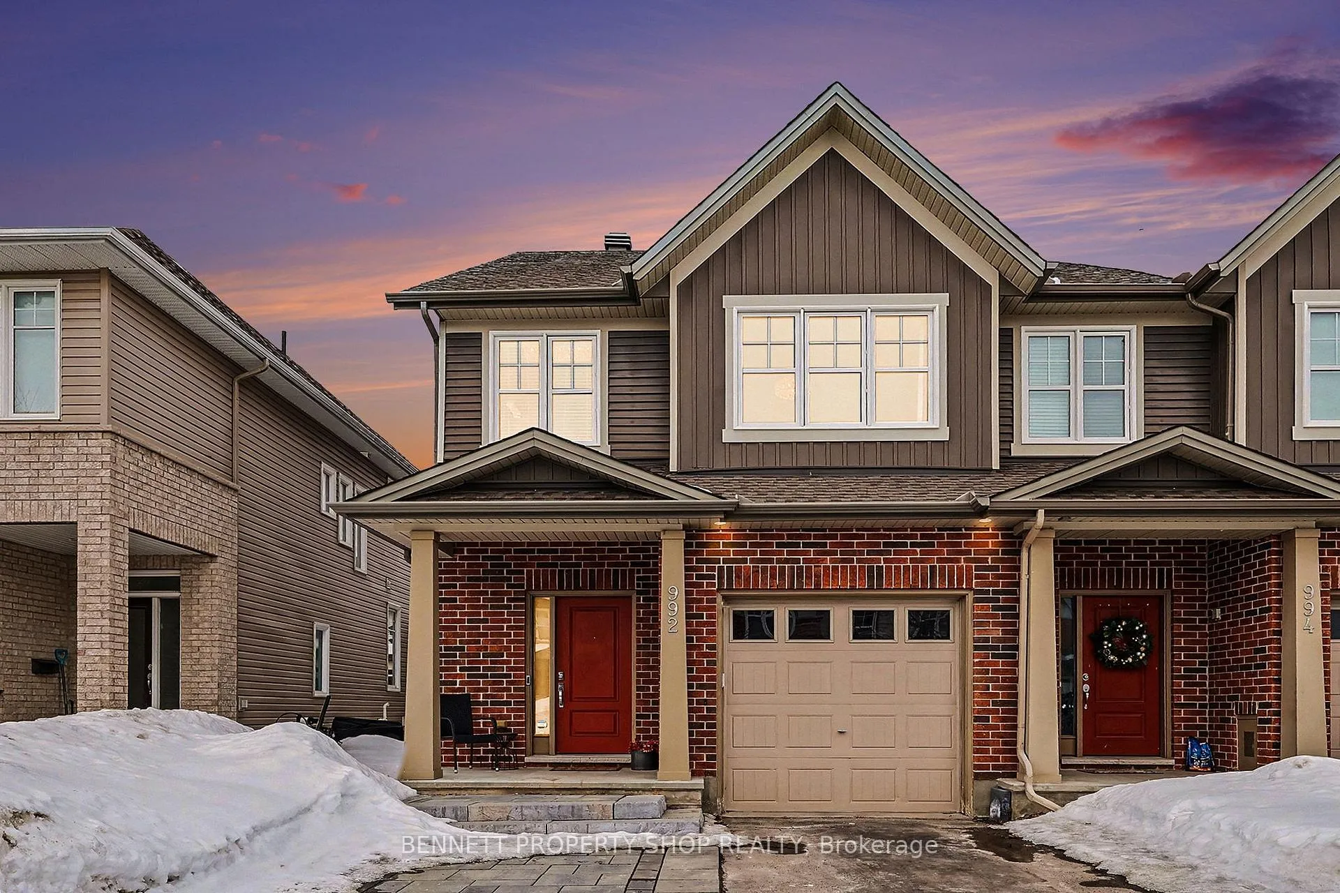 Photo 22 of 992 Bunchberry Way, Ottawa, Blossom Park/Kemp Park/Findlay Creek — HOMEH