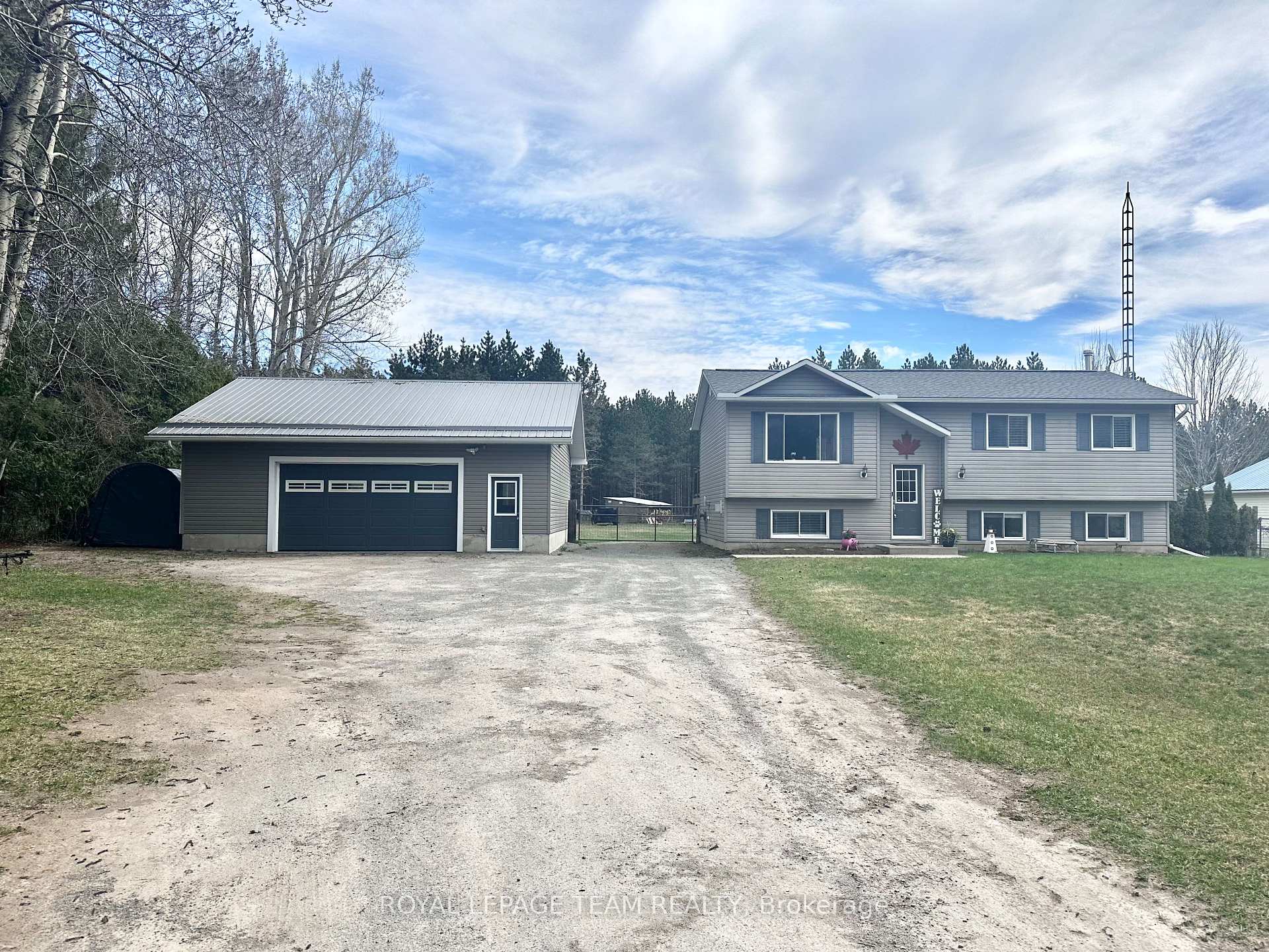 Photo 1 of 2304 Eady Road, Horton, Horton Twp — HOMEH