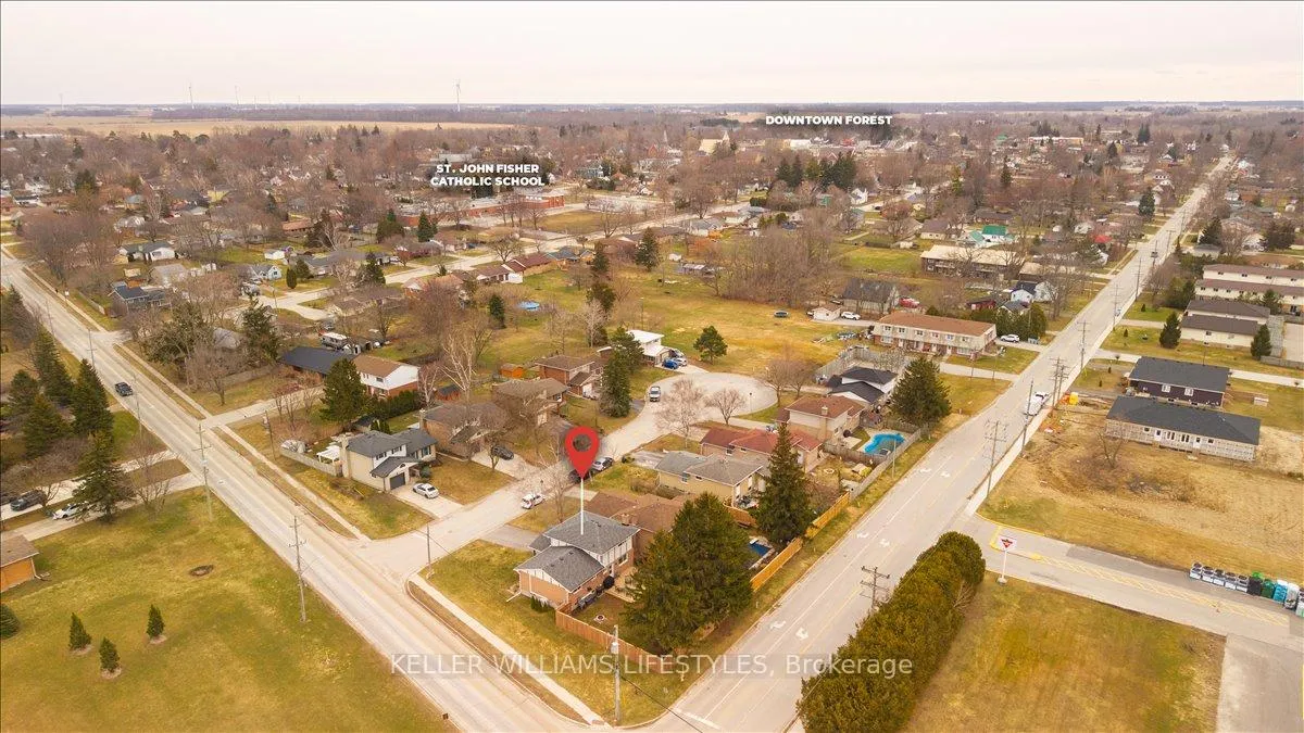 Photo 2 of 2 Juniper Place, Lambton Shores, Forest — HOMEH