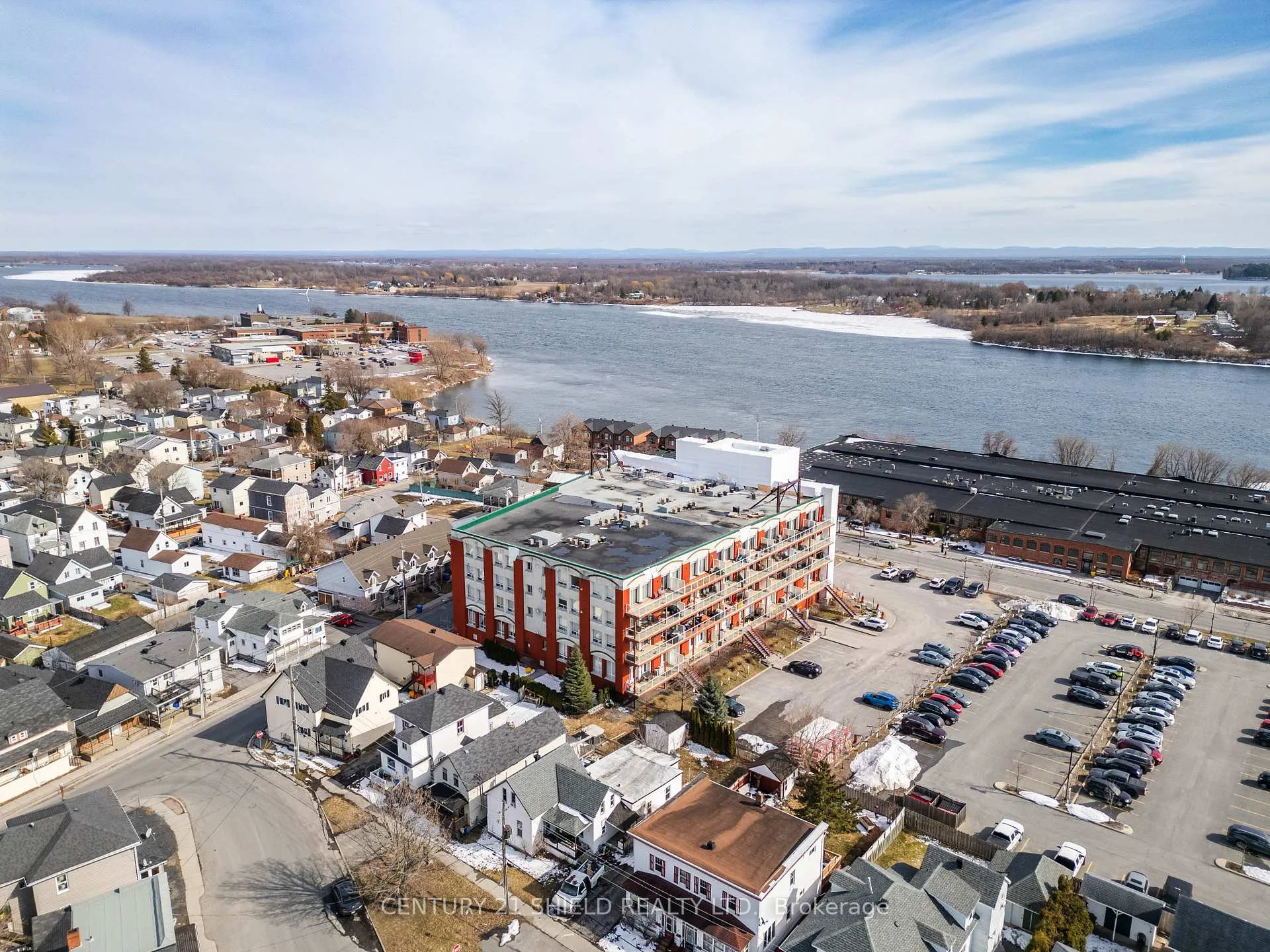 Photo 1 of Unit 310, 710 Cotton Mill Street, Cornwall — HOMEH