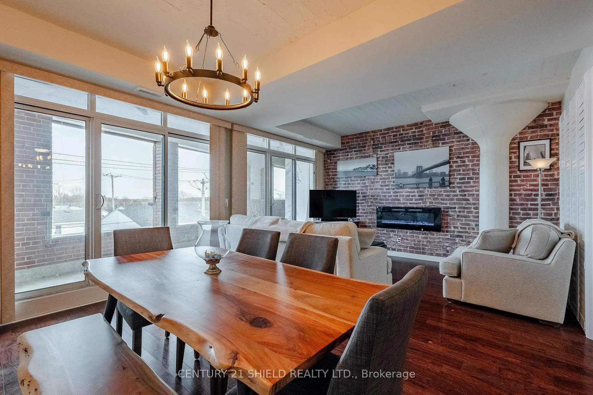Photo 3 of Unit 310, 710 Cotton Mill Street, Cornwall — HOMEH