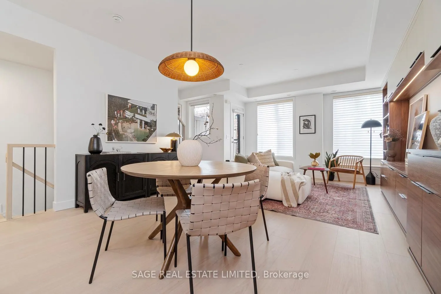 Photo 13 of Unit 18, 10 Carnation Avenue, Etobicoke, Long Branch — HOMEH