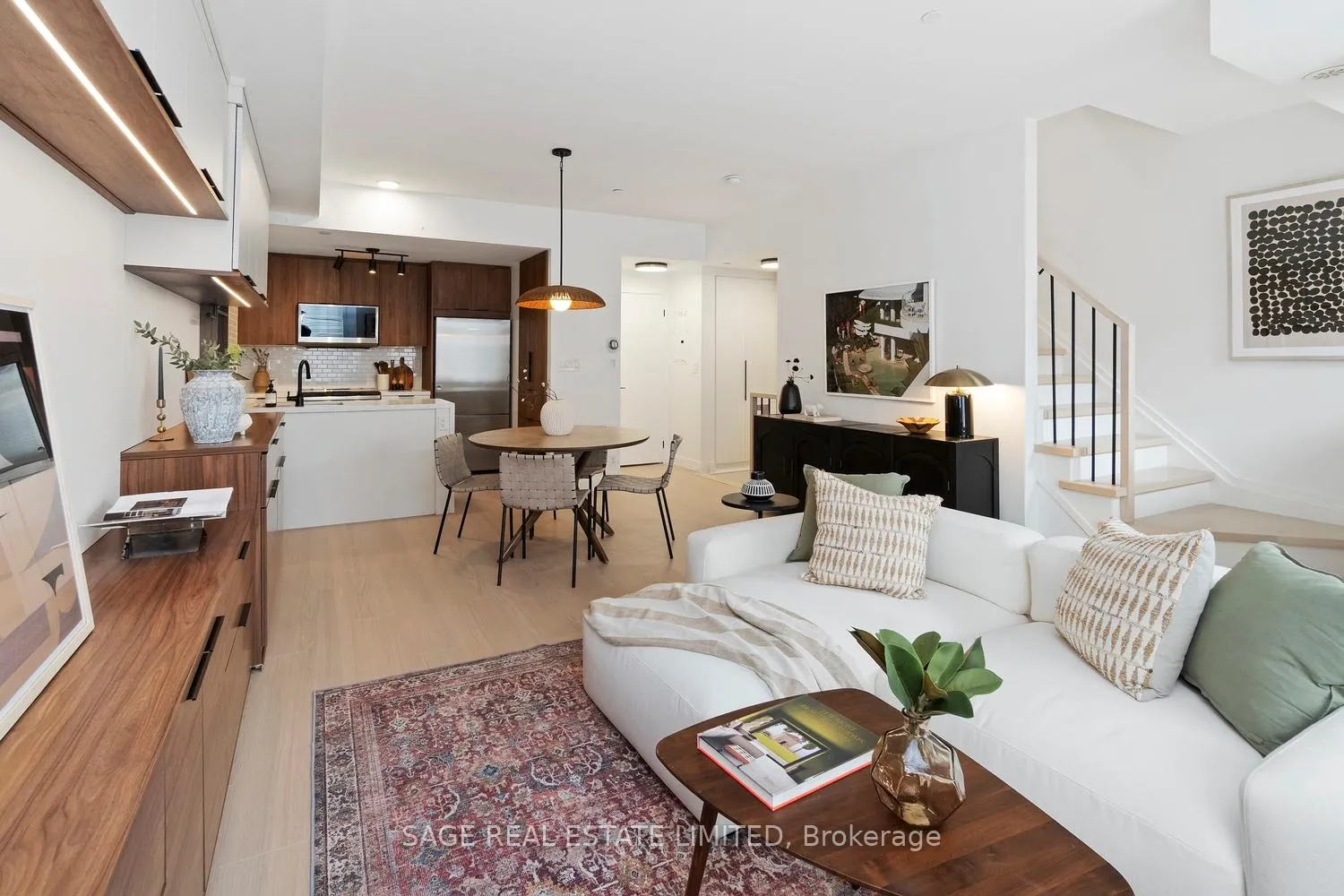 Photo 15 of Unit 18, 10 Carnation Avenue, Etobicoke, Long Branch — HOMEH